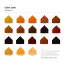 Standard Wood Colors