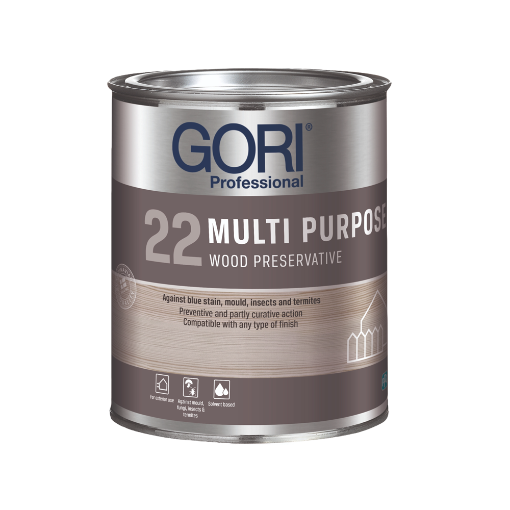 GORI 22  2.5Ltr