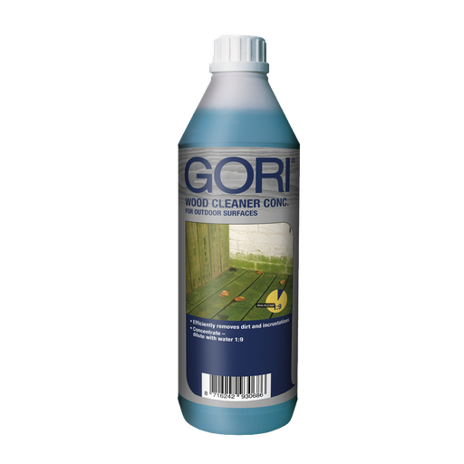 GORI Wood Cleaner / Deck Cleaner