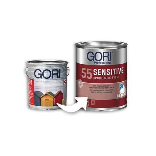 GORI 91 Opaque 750ml