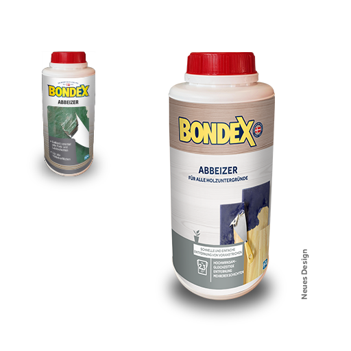 Bondex Abbeizer - 750ml (Paint Remover)